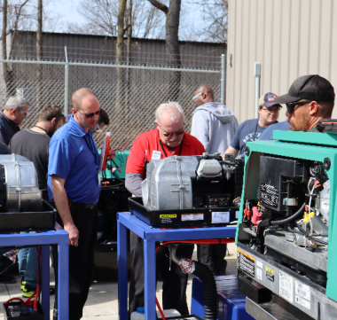 24 Techs Achieve Level 3 Certification Following RV Technical Institute